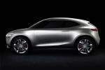 Mercedes-Benz G-Code Concept 2014 года